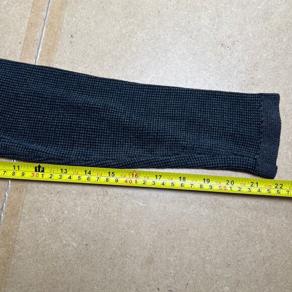 Never Lose Hedge Stonewashed Black Long Sleeve Men XL - Picture 8 of 8